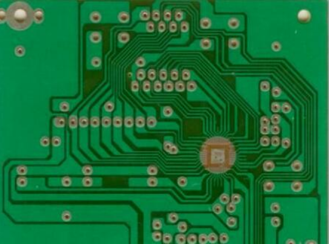 PCB單面板是什么?怎么確定的