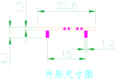 pcb打樣線寬要多大 pcb打樣大小