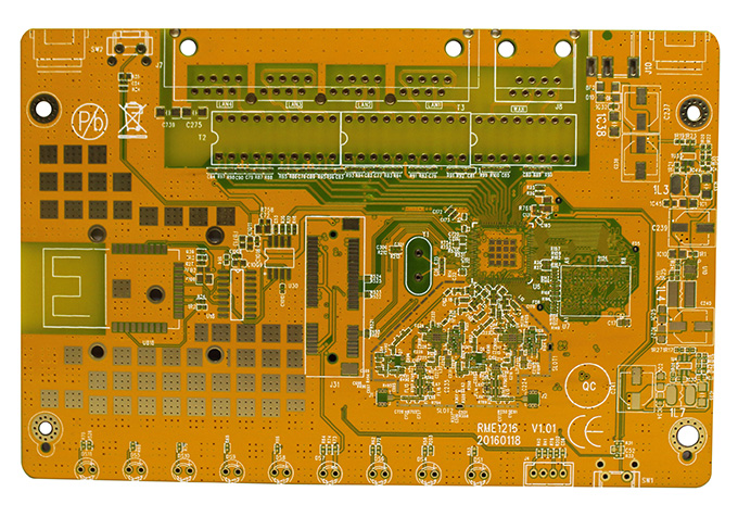 1.2mm厚pcb板