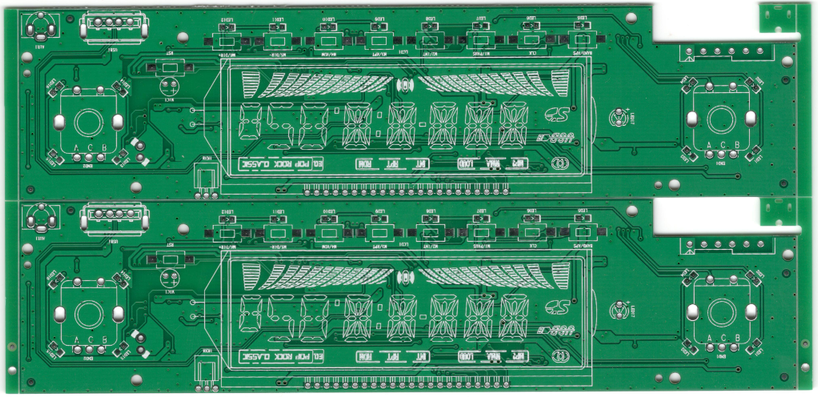 雙面pcb打樣價格