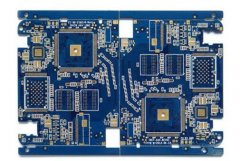 廣東pcb快板打樣工廠：pcb沉金板與鍍金板的區(qū)別