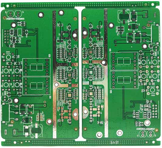 雙層pcb板打樣價(jià)格