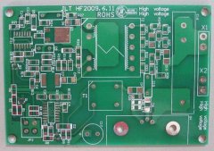 中山pcb板打樣：PCB常見導通孔的三種形式