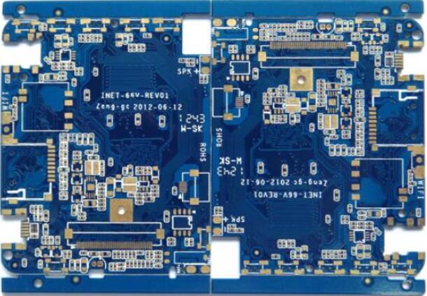 6層pcb板打樣的價(jià)格