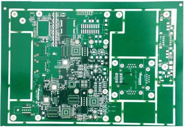 深圳pcb打樣工廠孔無銅開路的原因