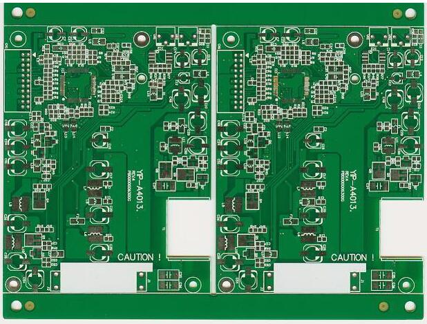 pcb打樣廠家生產中阻焊的作用