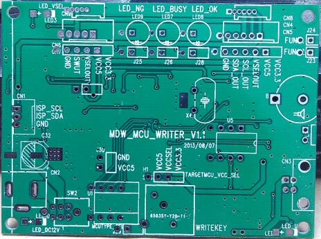 pcb線路板板過孔的知識