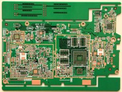 遇到以下三種情況pcb線路板表面需要考慮沉金處理