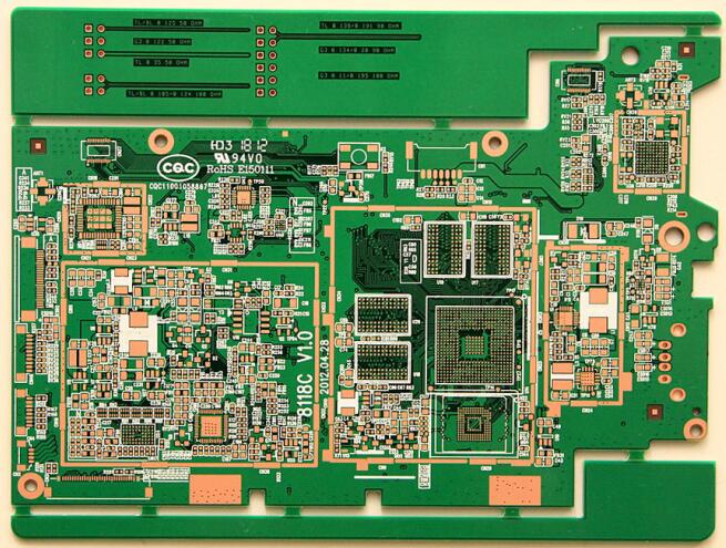 多層pcb打樣過程中電鍍夾膜改善方法