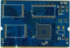 pcb生產(chǎn)廠家介紹關(guān)于HDI板樹(shù)脂塞孔制作工藝