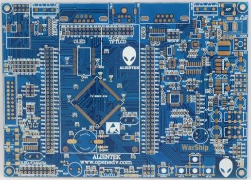 pcb打樣工廠介紹pcb設計中各層的知識