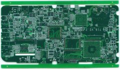 pcb工廠生產(chǎn)過程中電鍍金層發(fā)黑的原因