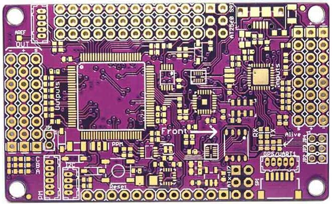 精密pcb板打樣廠家介紹PCB阻焊層和助焊層的作用