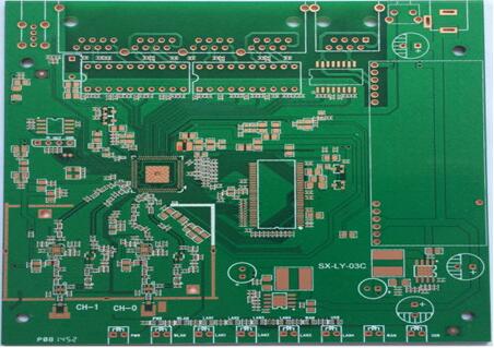 線路板打樣廠家介紹pcb為什么要鋪銅的知識