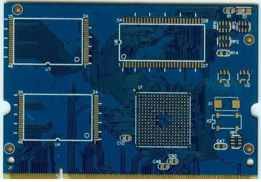 pcb快捷打樣廠家介紹關(guān)于pcb上空的地方為什么要鋪銅