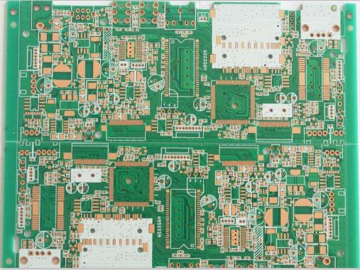 pcb打樣過(guò)孔的作用是什么