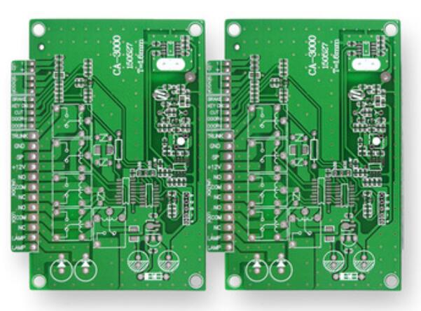 PCB雙面板制作流程詳細(xì)介紹