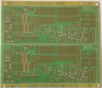 PCB單面板與雙面板有哪些區(qū)別?