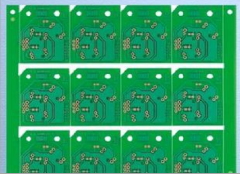 PCB板單面板和雙面板的工藝要求有哪些不同?