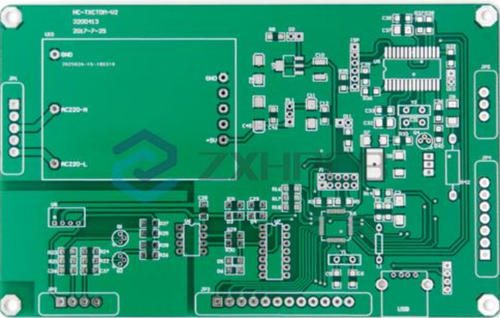 PCB單面板焊盤上錫不良原因有哪些