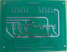 PCB單面板板材上有個(gè)KB是什么意思?