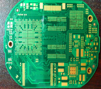 PCB常規(guī)6層電路板的制作流程