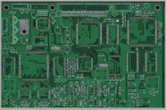 pcb雙層板中過孔和焊盤的區(qū)別