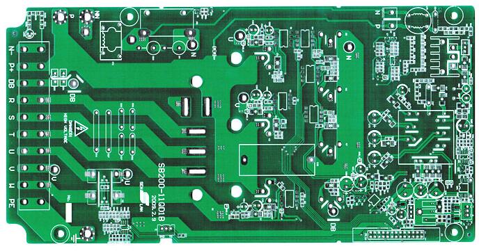 pcb雙層板和單層板的區(qū)別