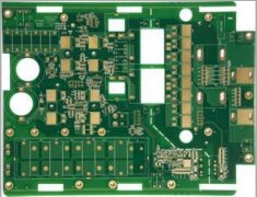 PCB雙層板的過(guò)孔是什么