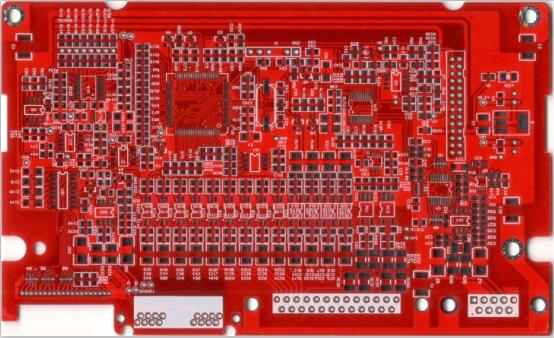 pcb雙層板和單層板區(qū)別