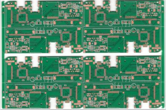 pcb雙層板制作流程詳解