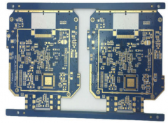 雙面PCB板的生產(chǎn)工藝流程介紹