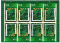 電源PCB板是用什么材料做的