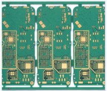 PCB板沉金的意思是什么