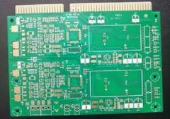 PCB金手指表面氧化處理方法