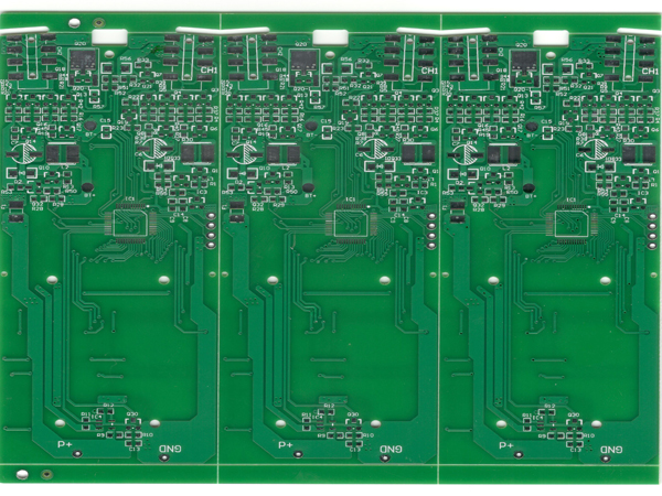 雙面pcb打樣有鉛噴錫工藝