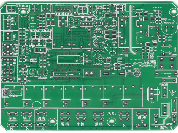 雙面pcb打樣無(wú)鉛噴錫工藝