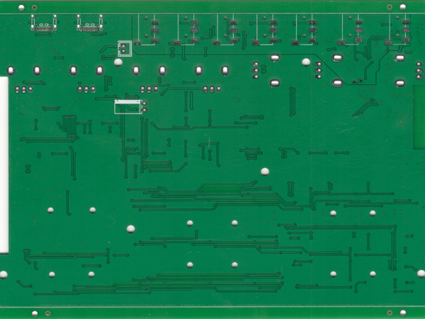 雙面pcb打樣化金工藝