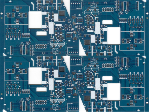 雙面pcb打樣鍍金工藝