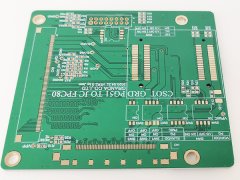 浙江小批量單雙面pcb打樣怎么收費(fèi)