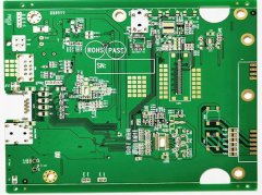 4層高精度pcb線路板多少費(fèi)用