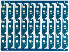 浙江小型雙面pcb線路板加工費(fèi)用