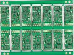 蘇州專業(yè)雙層pcb線路板費用