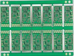 寧波高精密雙面pcb線路板訂購(gòu)