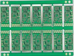 杭州小型高精密雙面pcb線路板價(jià)格