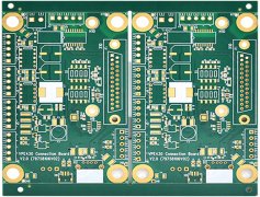 溫州高精密雙層pcb線路板加工定做