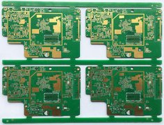 河北小型雙面pcb線路板定制加工